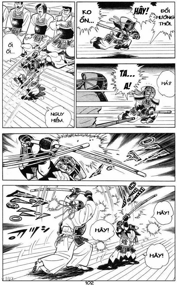 ore wa teppei chapter 87 24