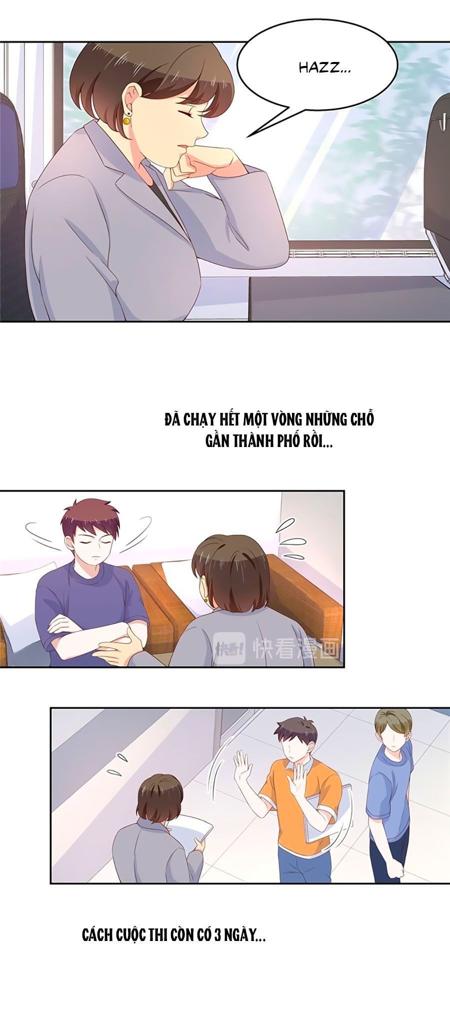 hotboy quốc dân là nữ chapter 86 13