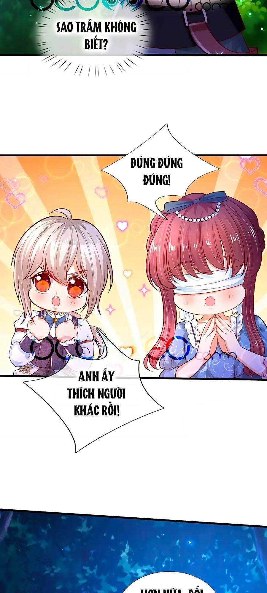 bỗng một ngày trở thành con gái nhà vua chapter 228 28