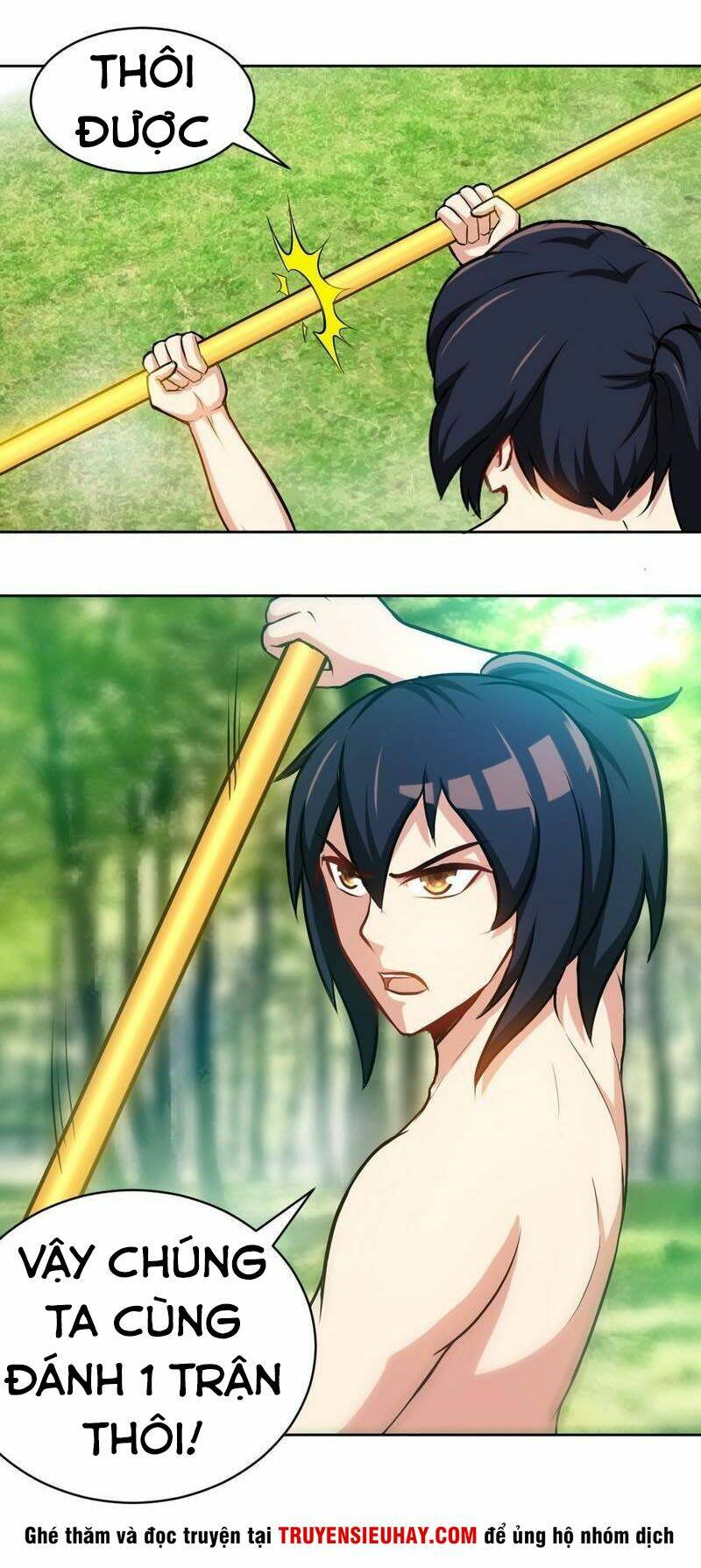 chí tôn thần ma chapter 140 3