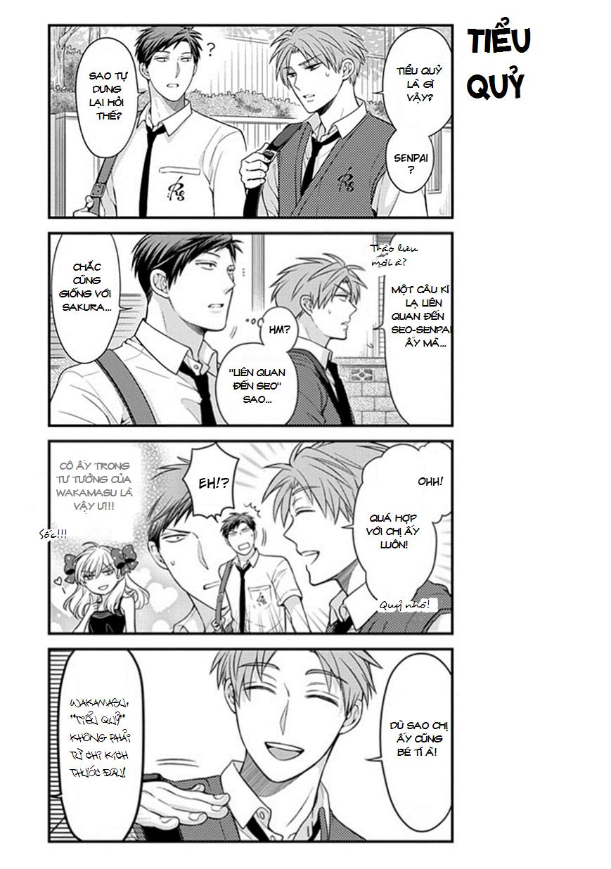 gekkan shojo nozaki-kun chapter 41 7