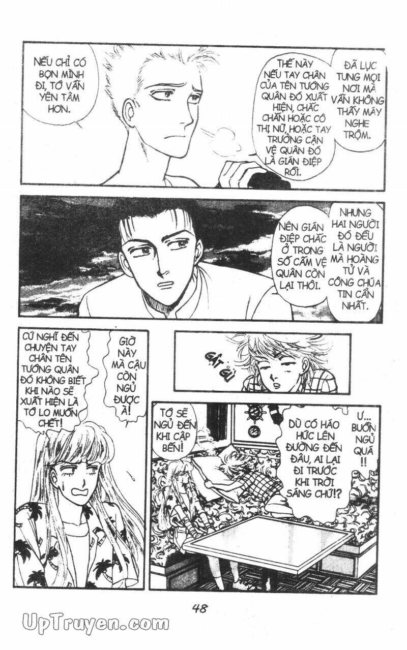 câu lạc bộ con nhà giàu chapter 8 48