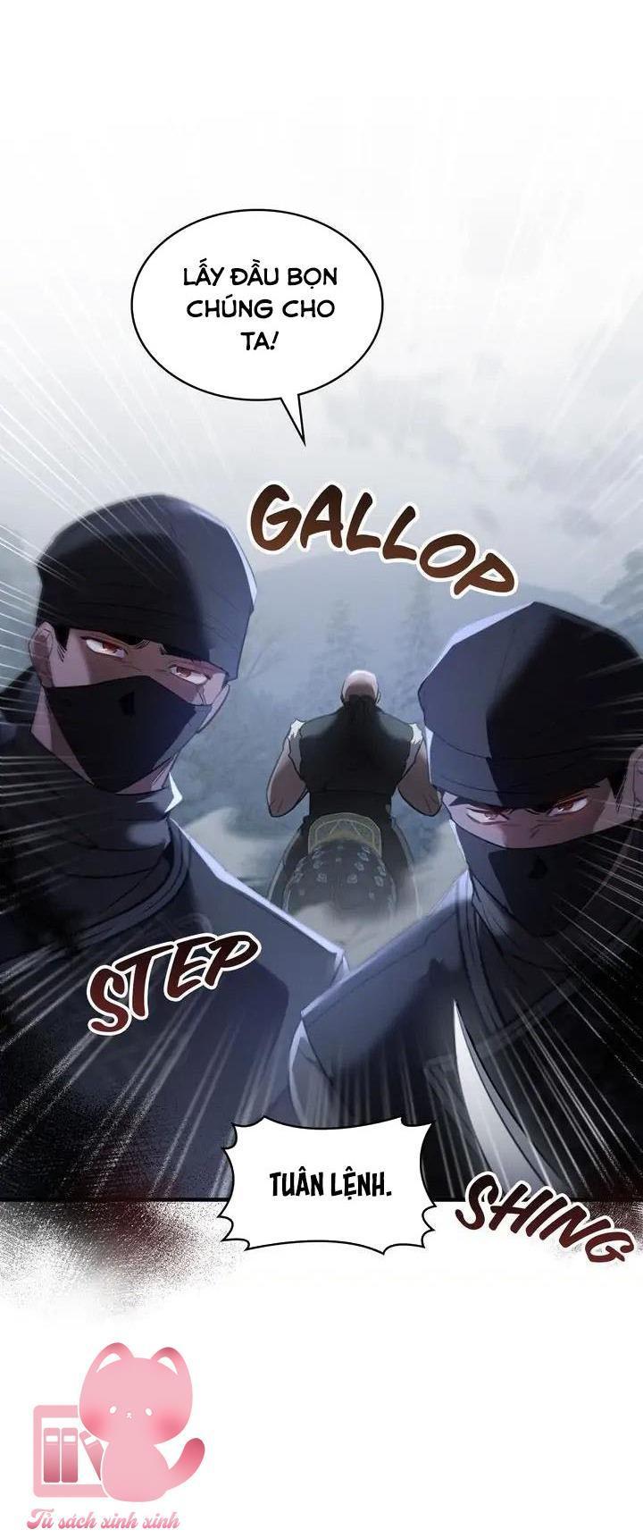 đêm đen khuất bóng chapter 29 33