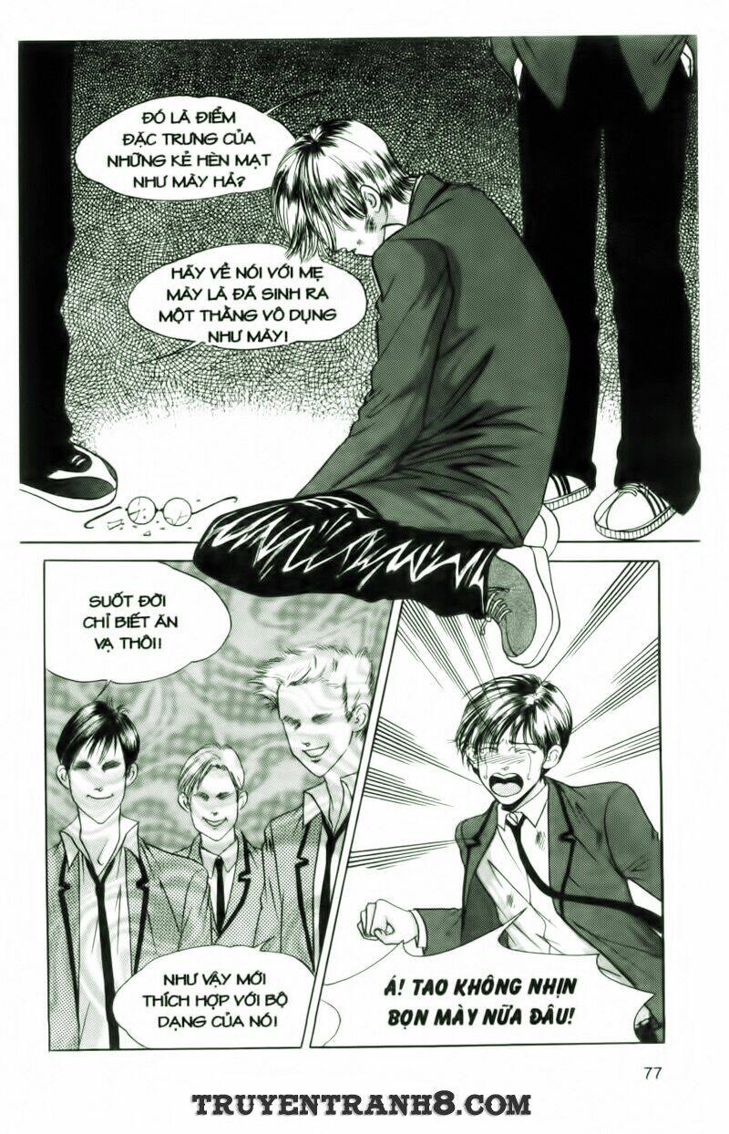 cool six - bộ 6 tuyệt vời chapter 15 3