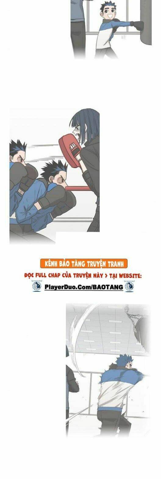 võ sĩ - the boxer chapter 51 27