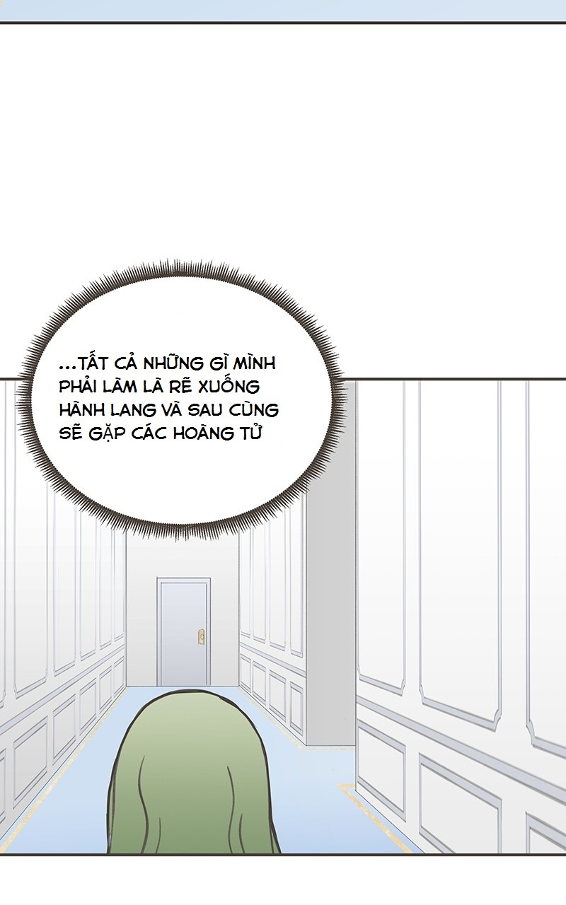 những nàng công chúa bị nguyền rủa chapter 11 20