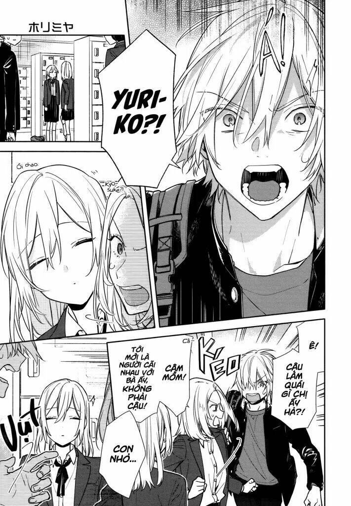chuyện của hori và miyamura chapter 119.7 15