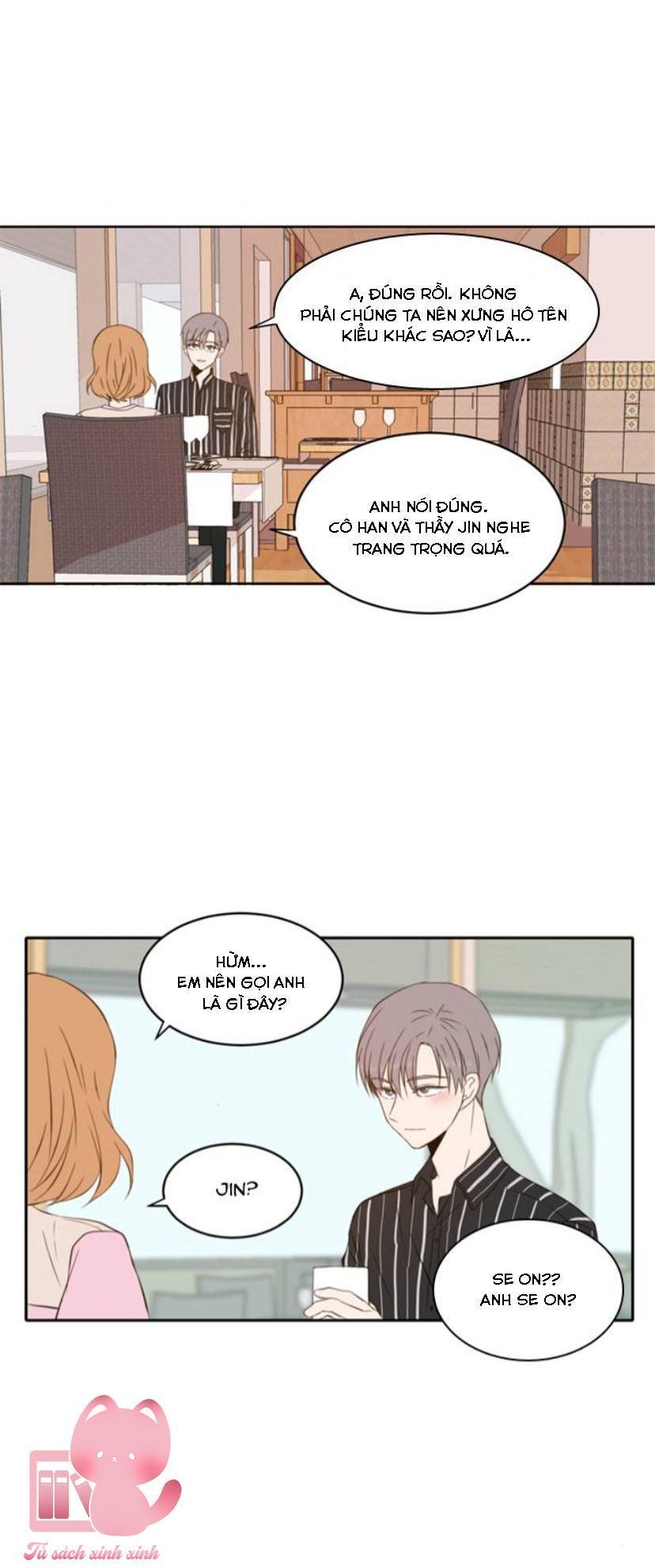 a good day to be a dog chapter 62 17