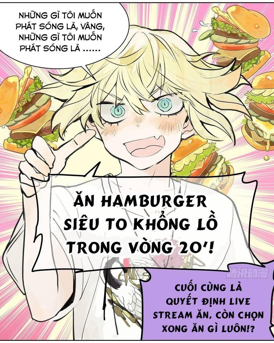 bạn cùng lớp tôi đều kỳ lạ chapter 30 18