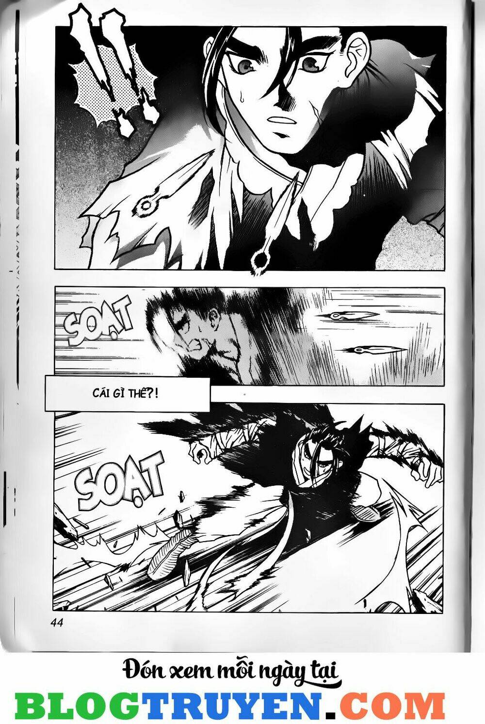 thiên lang liệt truyện chapter 3 9