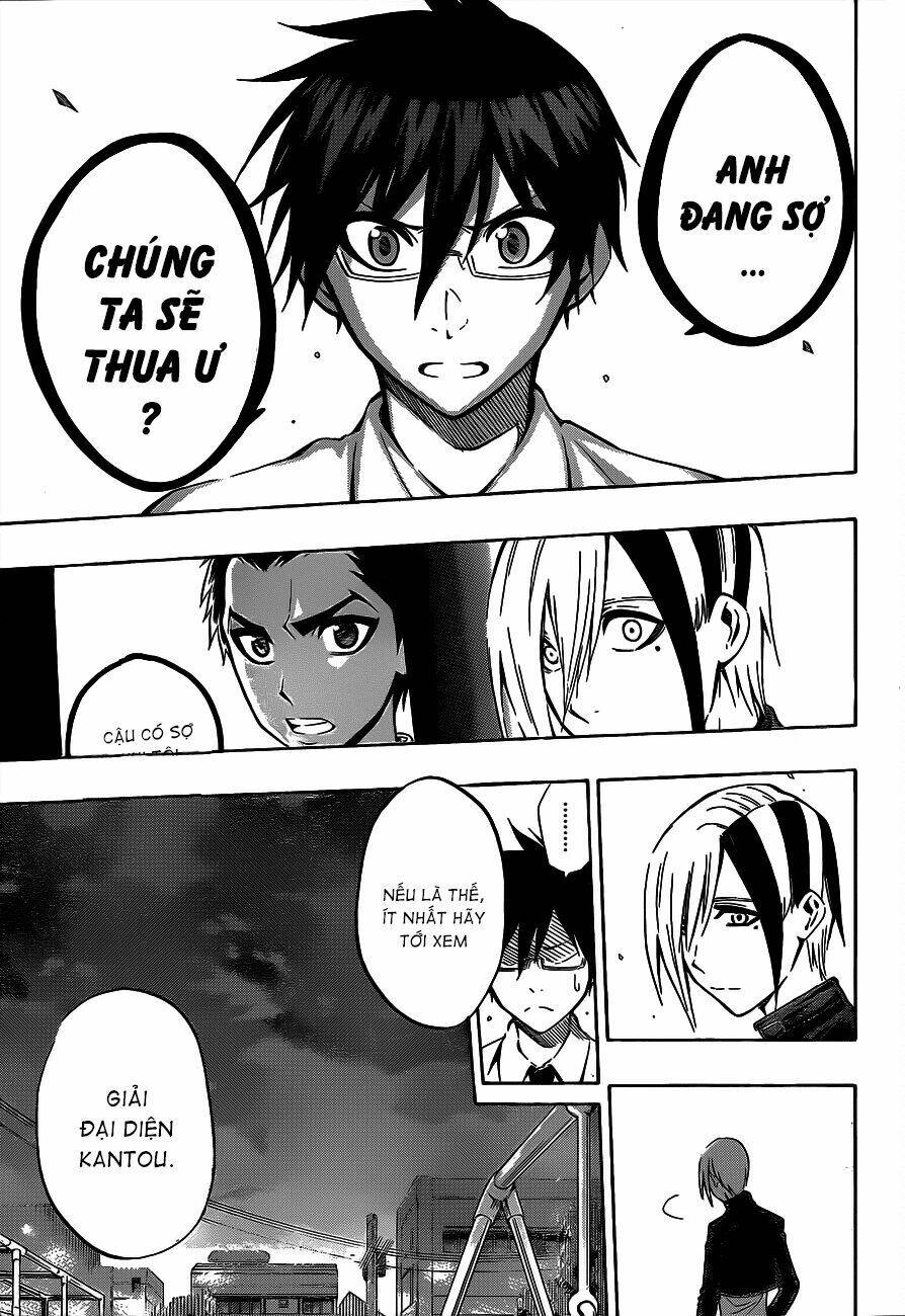 kurogane chapter 37 19