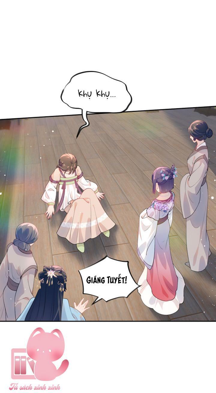 một đêm nọ đột nhiên yandere tới! chapter 61 2