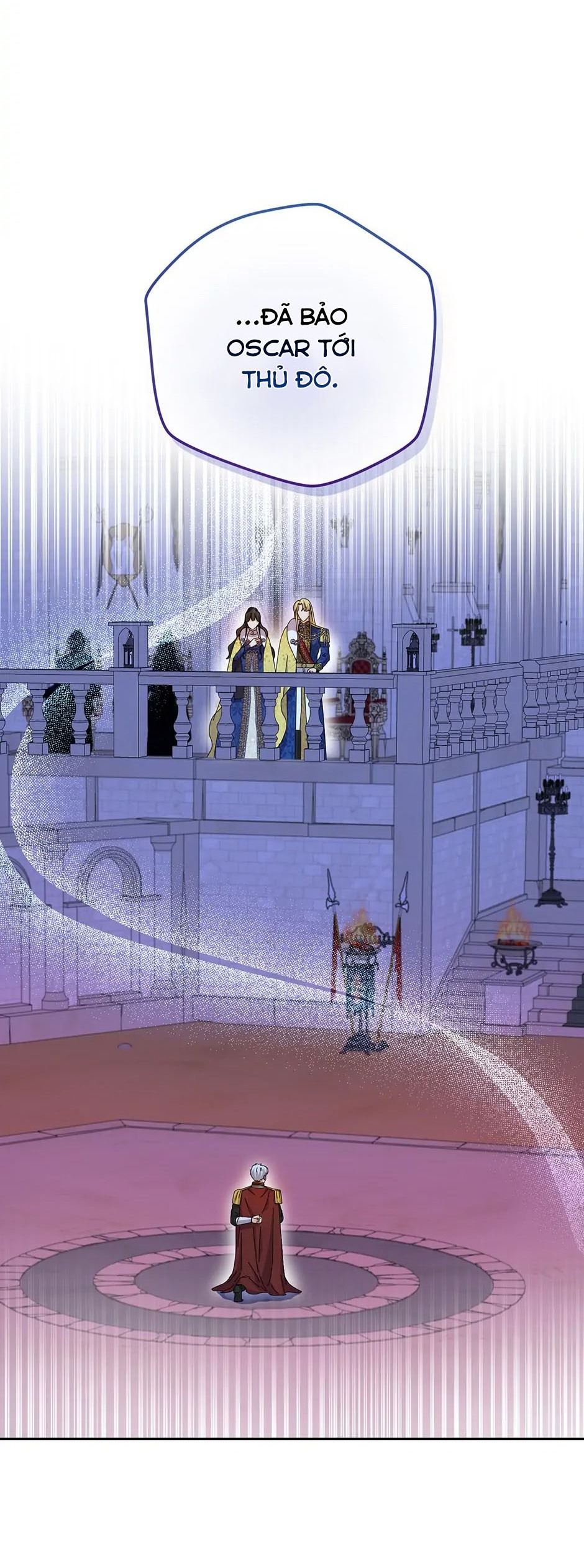 từ hầu gái tôi đã trở thành hoàng hậu chapter 88 14