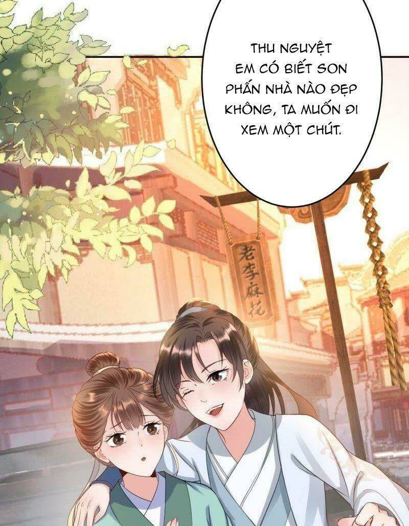 vương gia kiêu ngạo quá khó cua chapter 51 10
