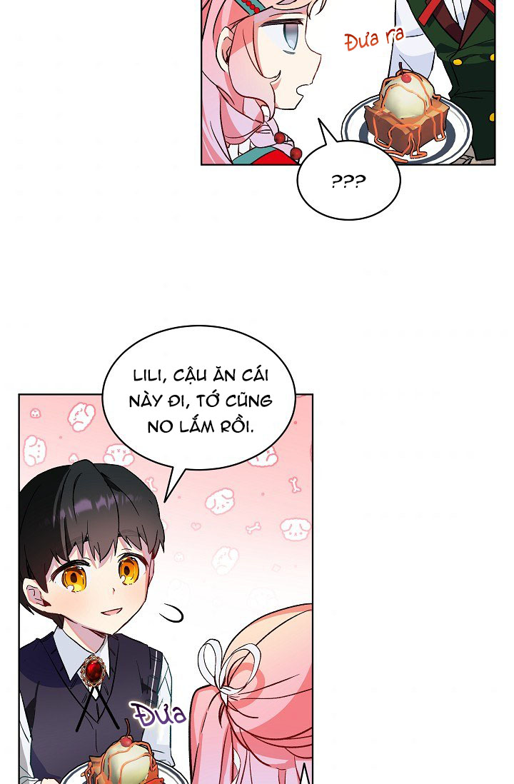 quý cô quyền lực chapter 20 6