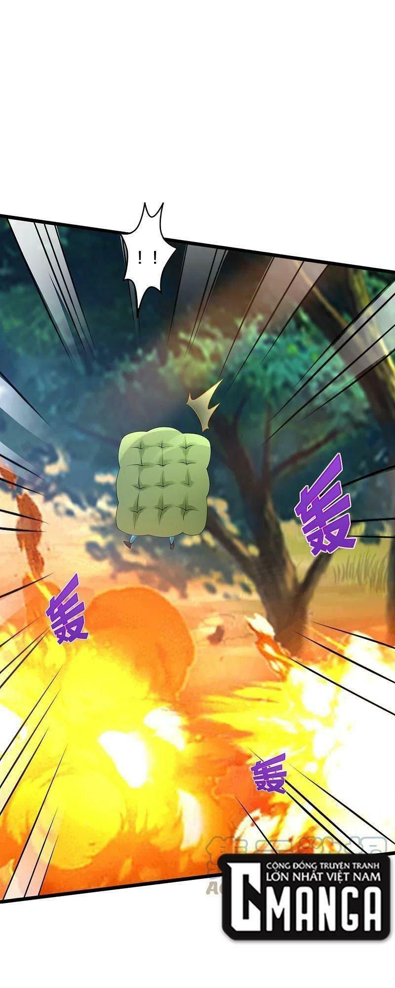 đô thị tà vương chapter 247 27