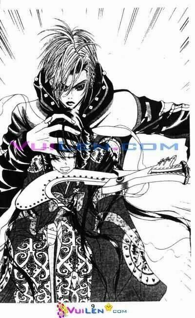 bí mật học viện cross chapter 3 9