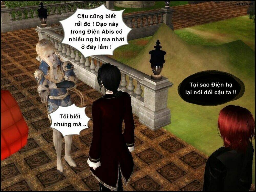 truyện sims - earl story chapter 37 30