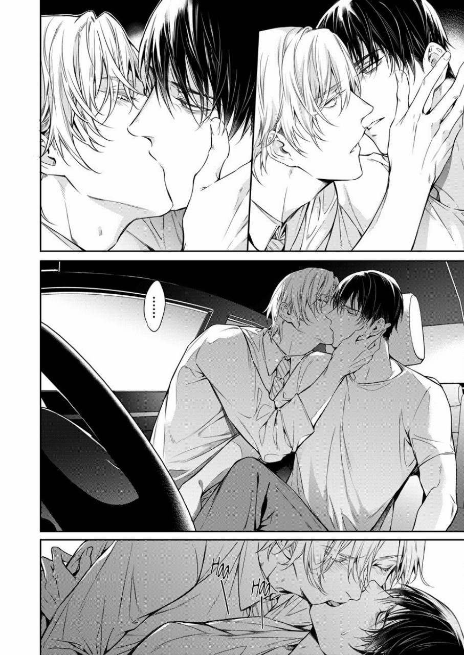 đêm điên cuồng chapter 3 19