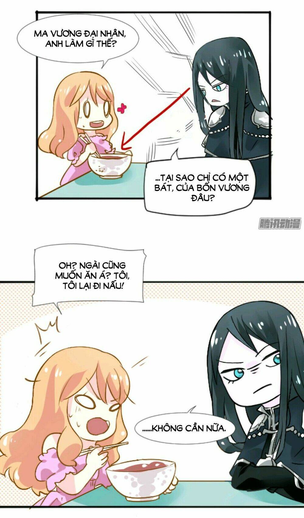 ma vương đại nhân đi thông thả chapter 10 31