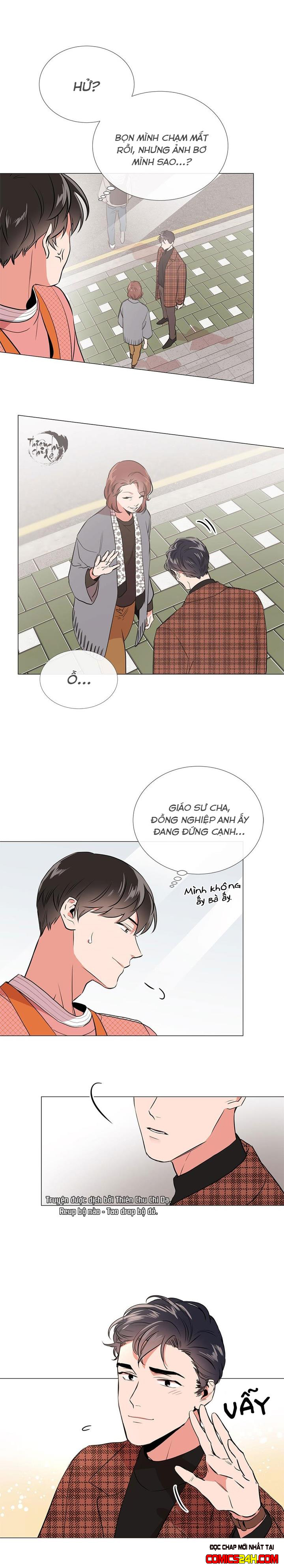 đặc vụ red candy chapter 29 16