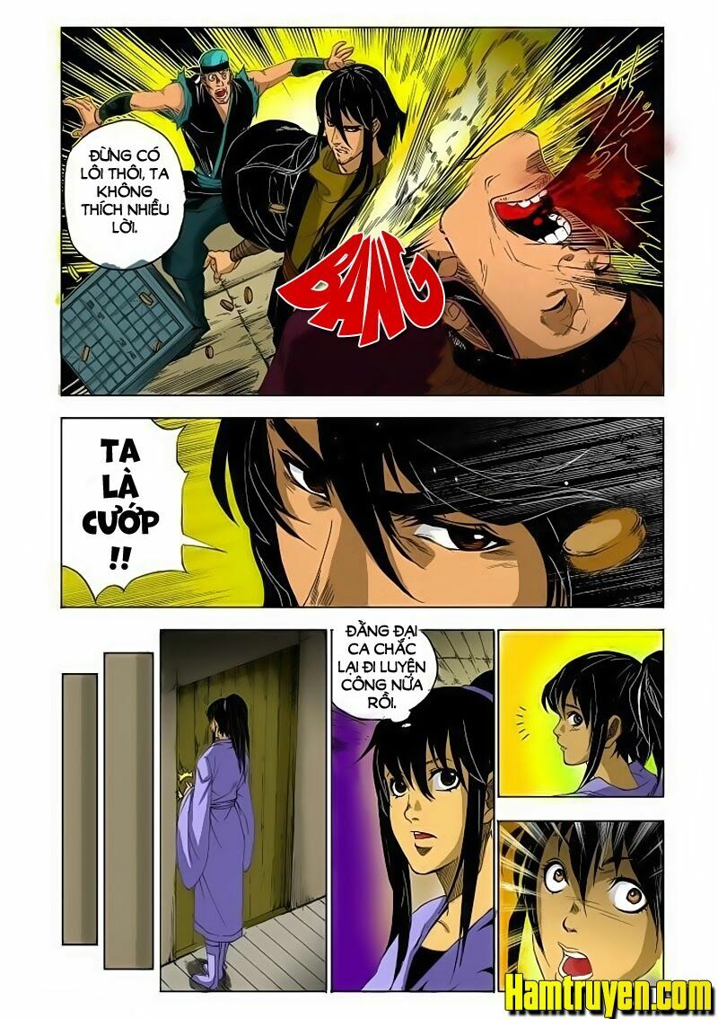 cửu đỉnh ký chapter 45 8