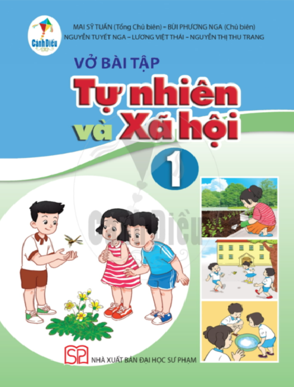 FULL Trọn Bộ 11 cuốn Luyện Viết - Vở Bài Tập - Vở Thực Hành Lớp 1 Cánh Diều