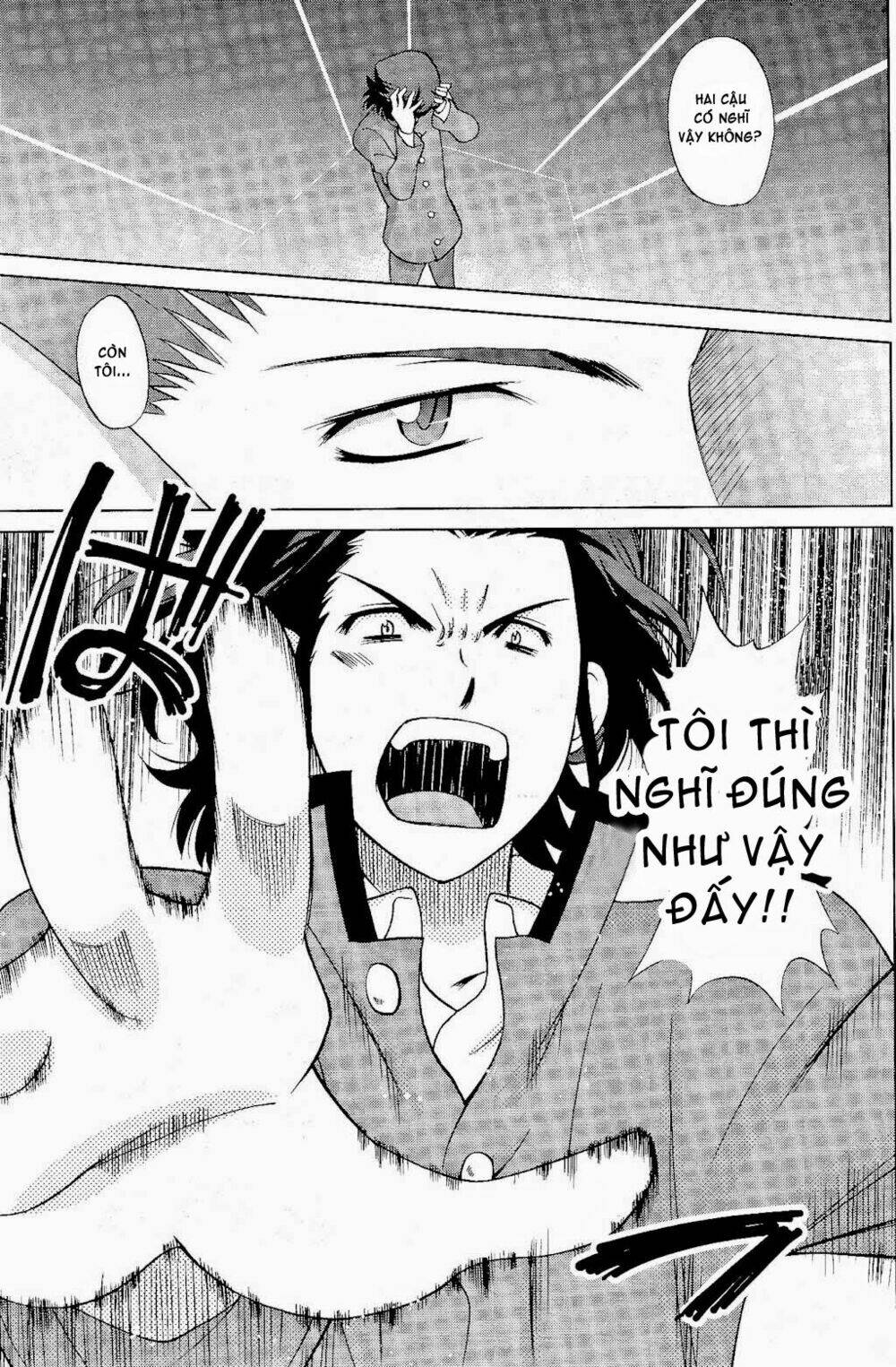 gundam build fighters: amazing chapter 1 6