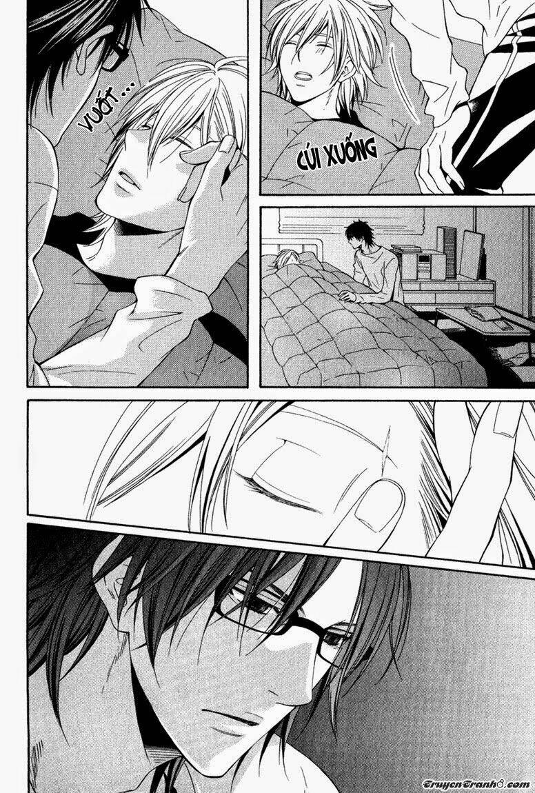 love is close chapter 1 18