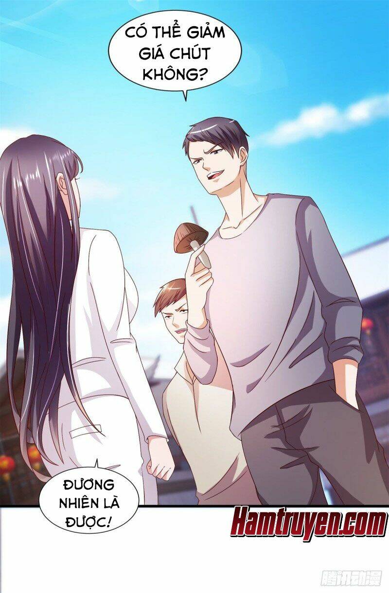 chí tôn toàn năng chapter 22 23