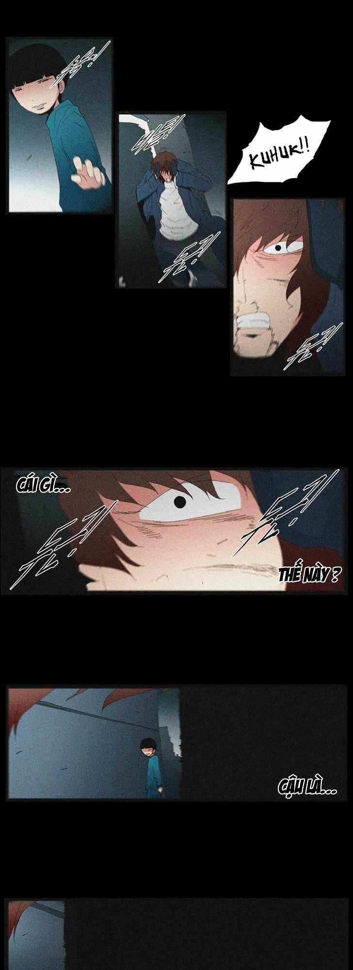 siêu năng chapter 181 42