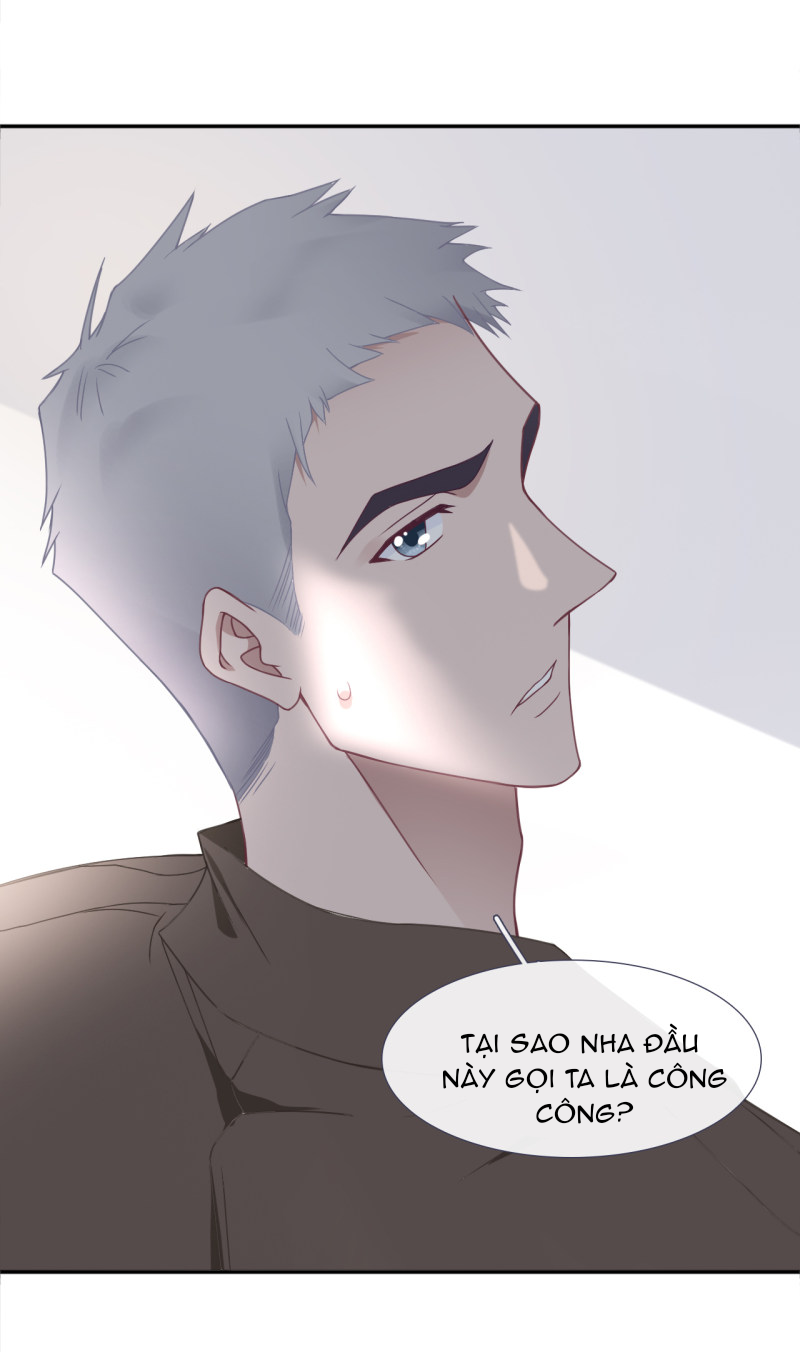 cái thùng cơm sát vách chapter 49 21