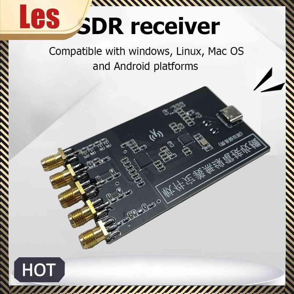 Bộ Nhận Tín Hiệu Radio RSP1 FM AM SSB CW 10KHz Sang 1GHz SDR