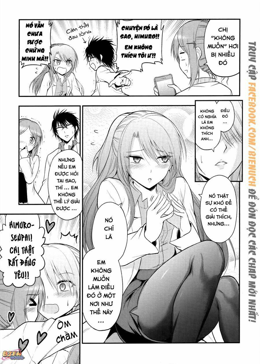 rike ga koi ni ochita no de shoumeishitemita chapter 14 9