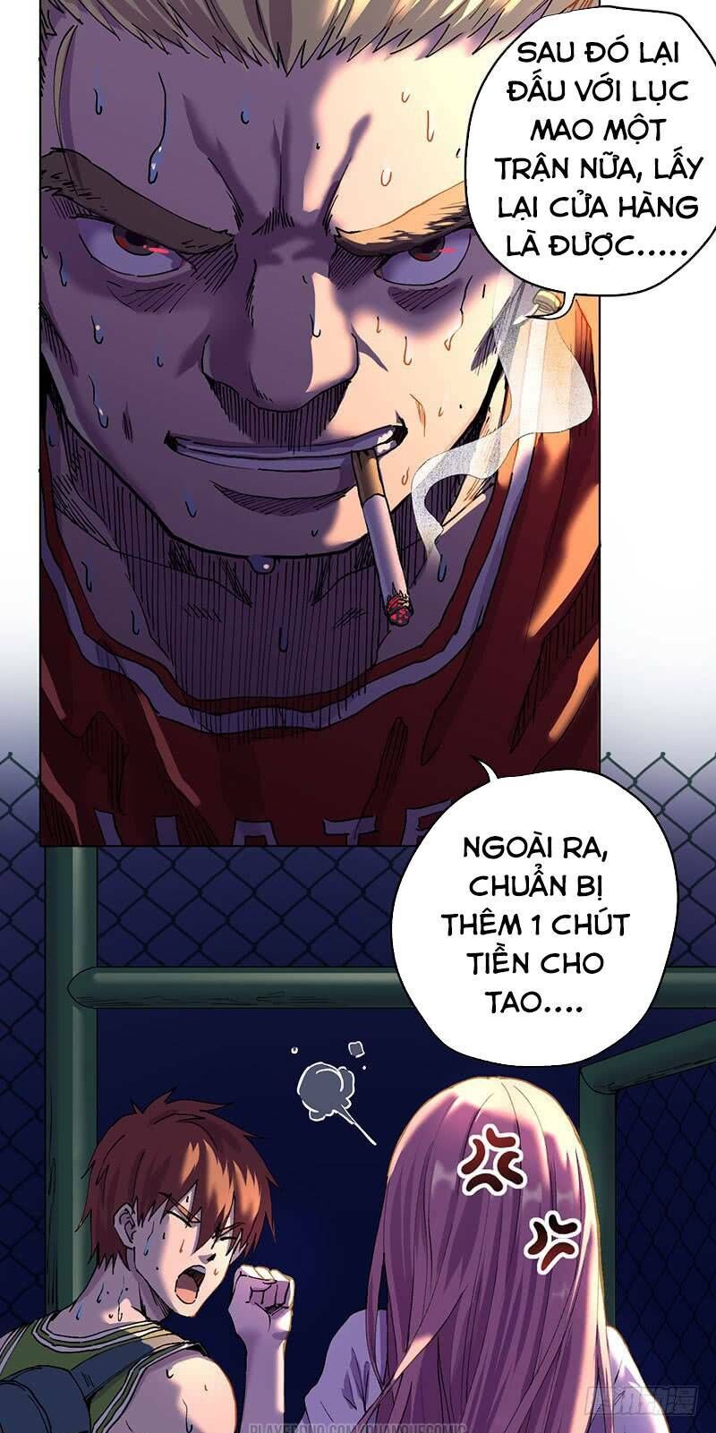 vương bài thần y chapter 1 34