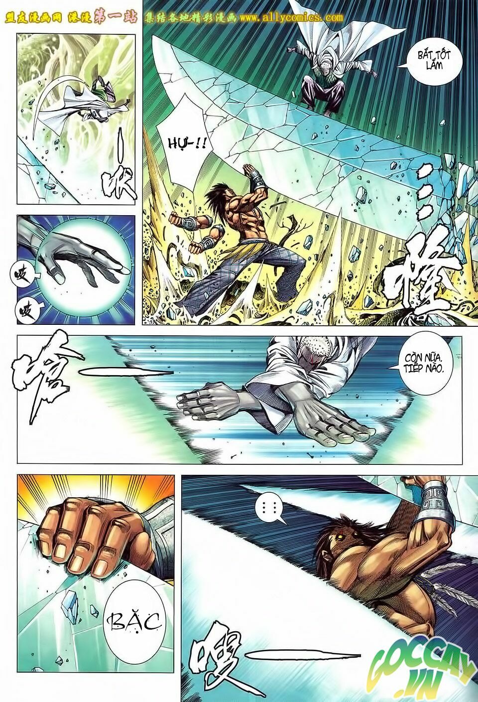 phong thần ký phần 3 chapter 29 17