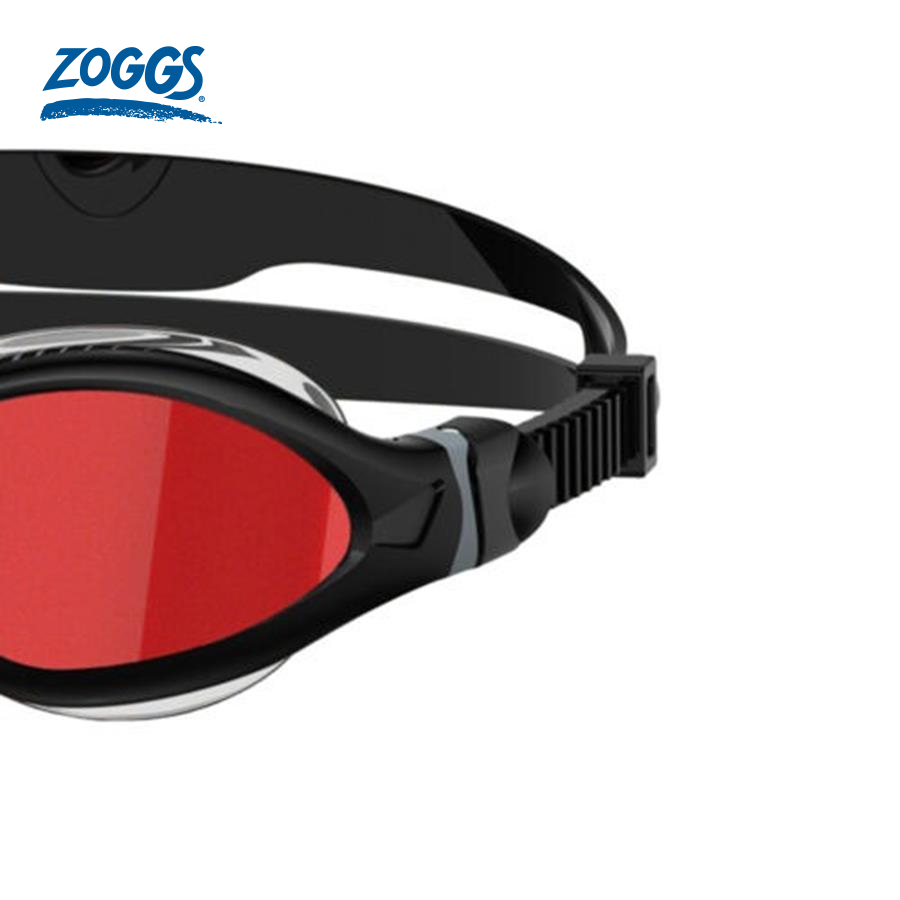 Kính bơi unisex Zoggs TIGER LSR+ TITANIUM - 461092