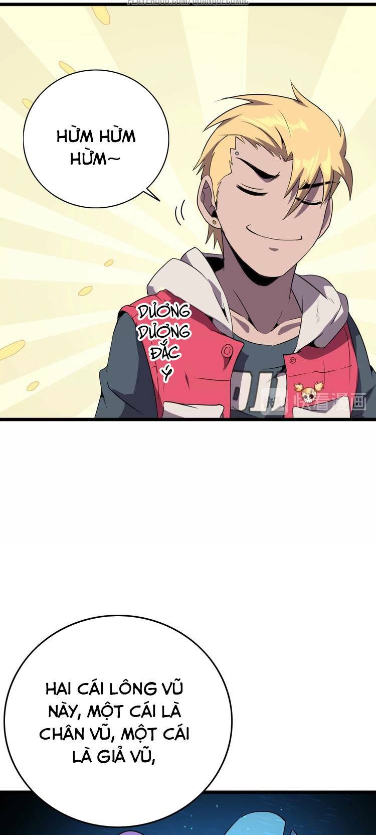 chào mừng đến thế giới cực lạc chapter 21 4