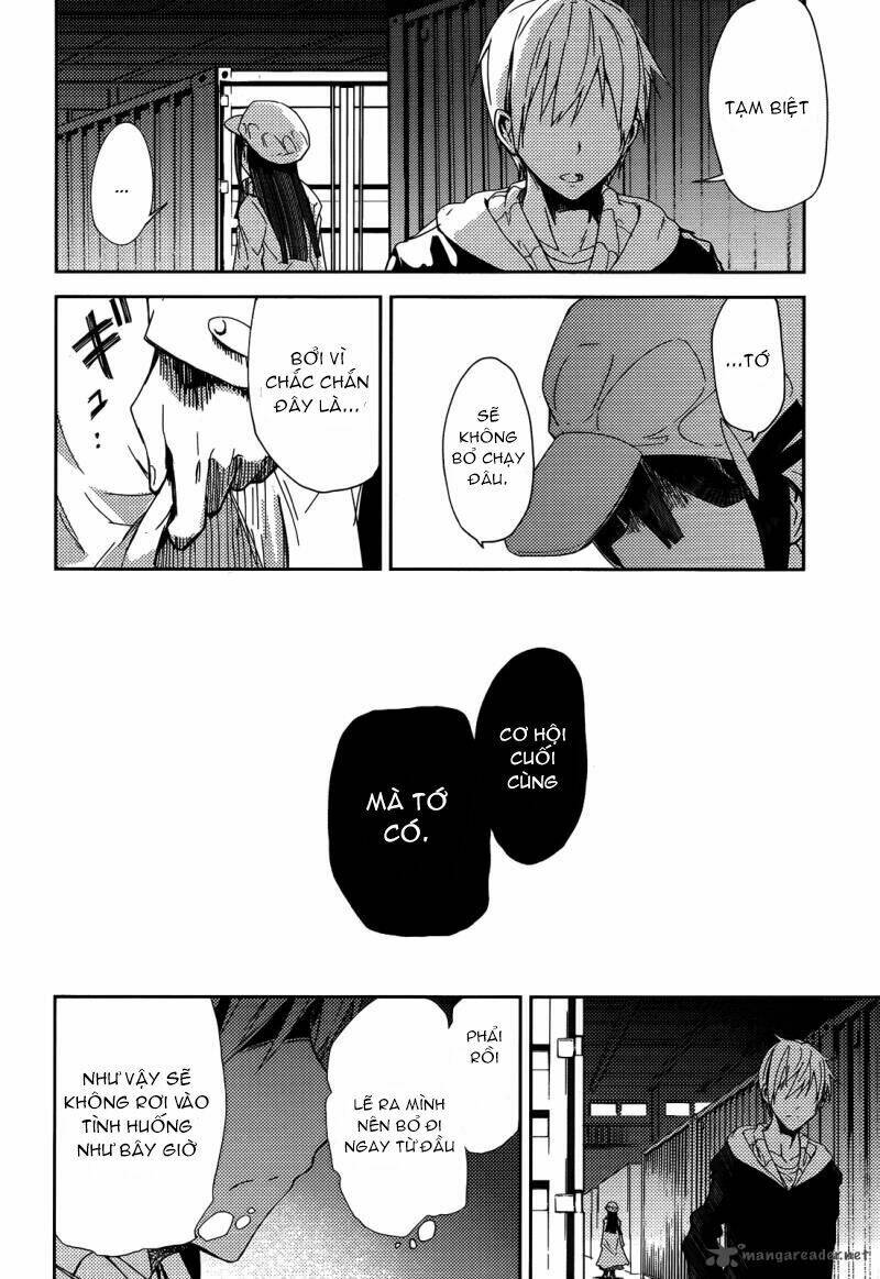 ib - instant bullet chapter 1.2 19