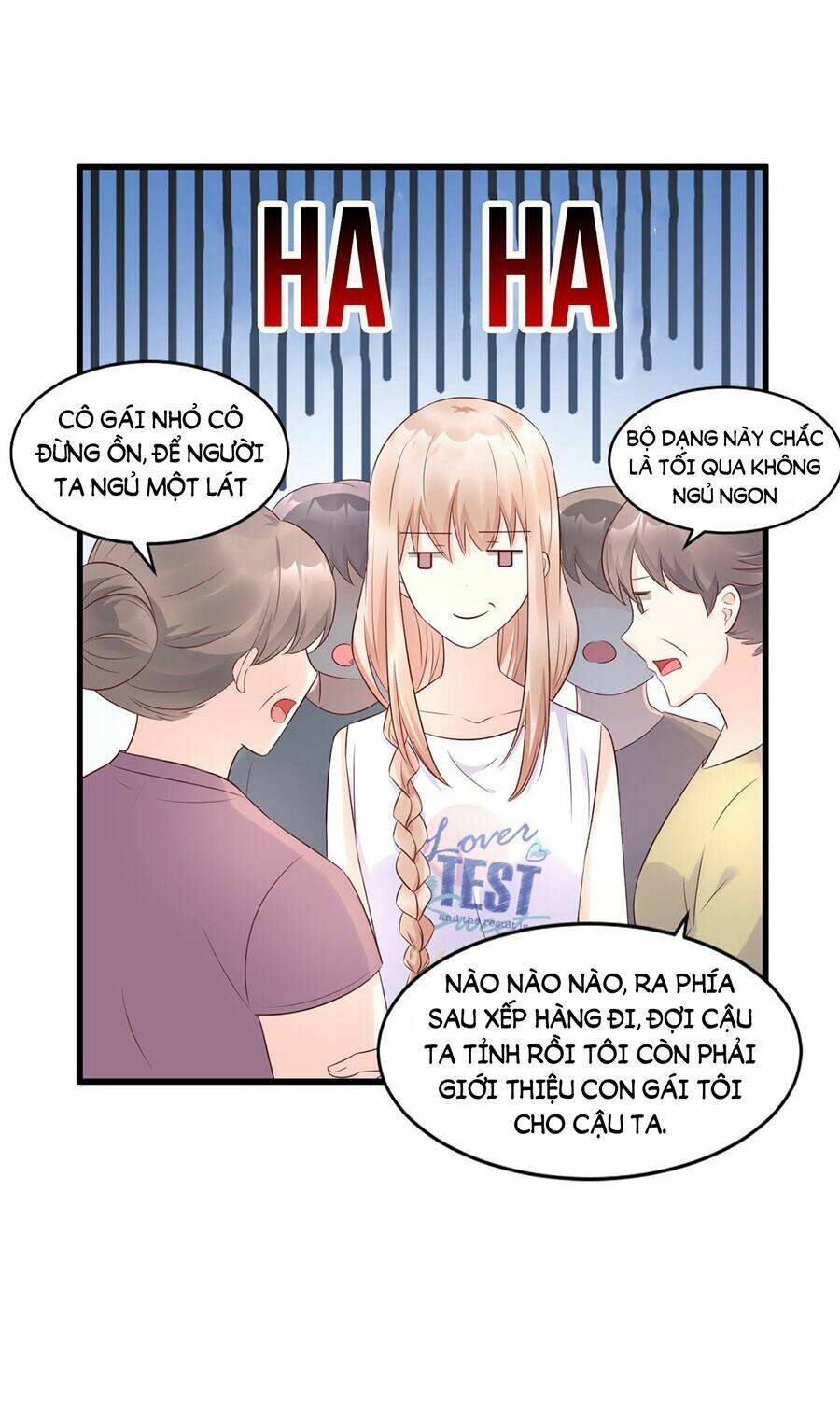 tư sủng cục cưng bảo bối chapter 15.1 6