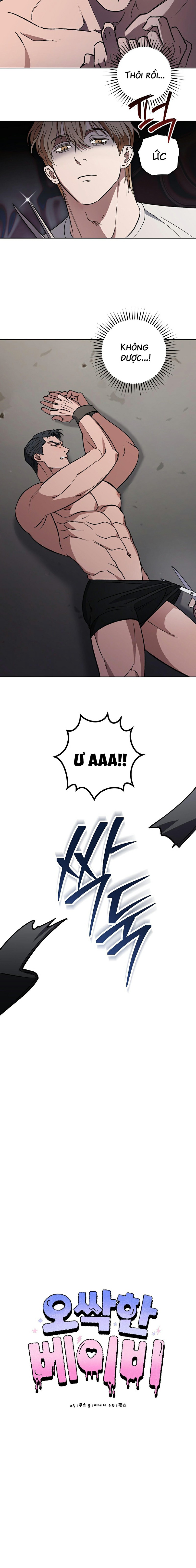 em bé đáng sợ chapter 2 10