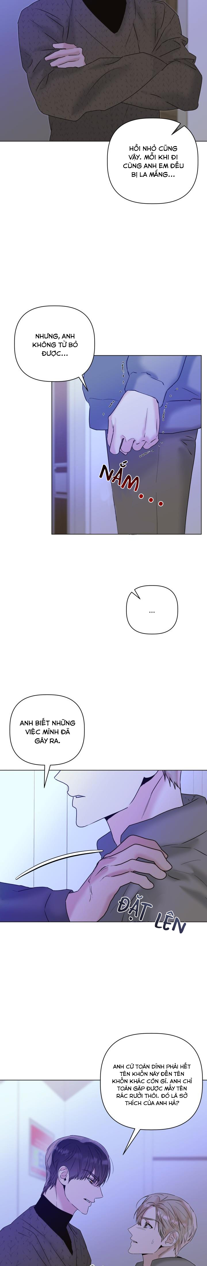 tình yêu ràng buộc chapter 13 6