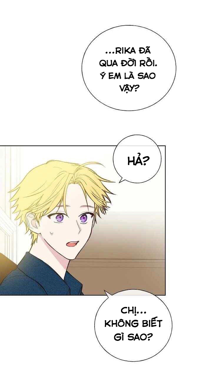 invitation of mystic messenger chapter 7 8