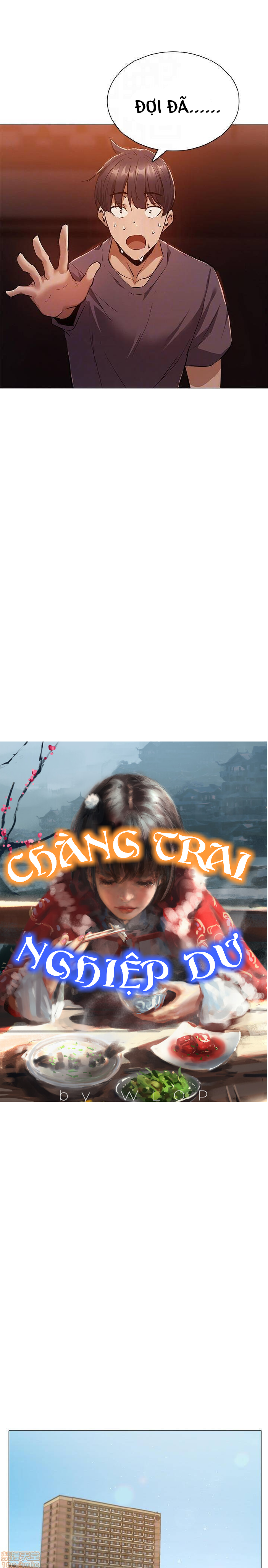 chàng trai nghiệp dư chapter 10 9