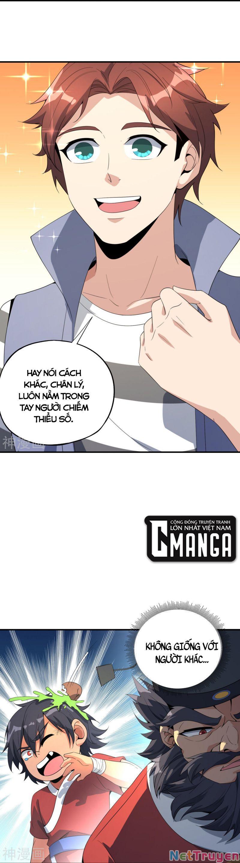 vòng bạn bè mạnh nhất của tiên giới chapter 178 5