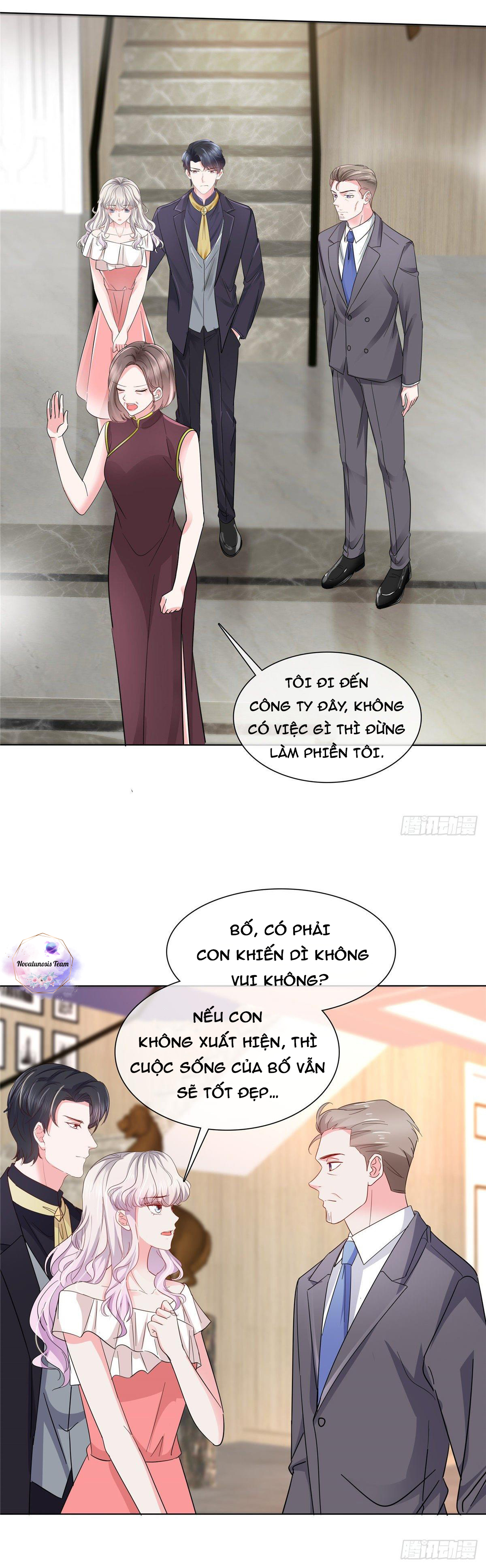 khi mùa đông gặp nắng ấm chapter 24 9