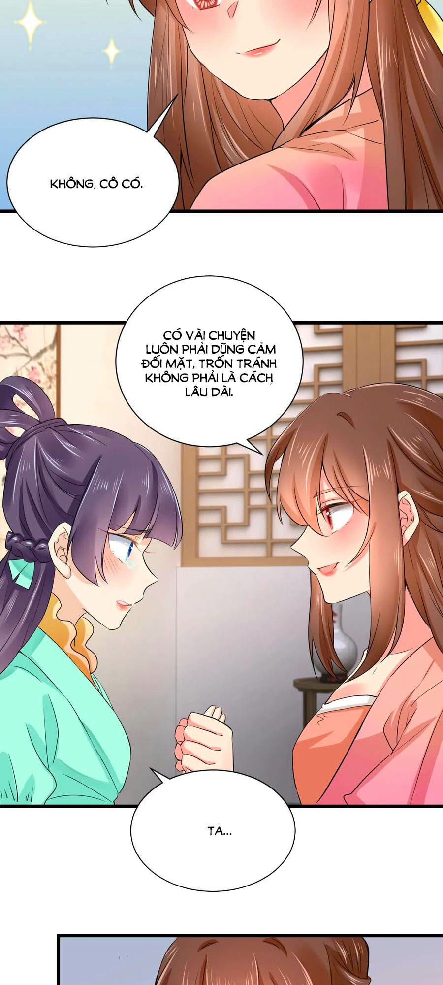 hãn phi đương gia: lãnh vương xin tự trọng chapter 65 16