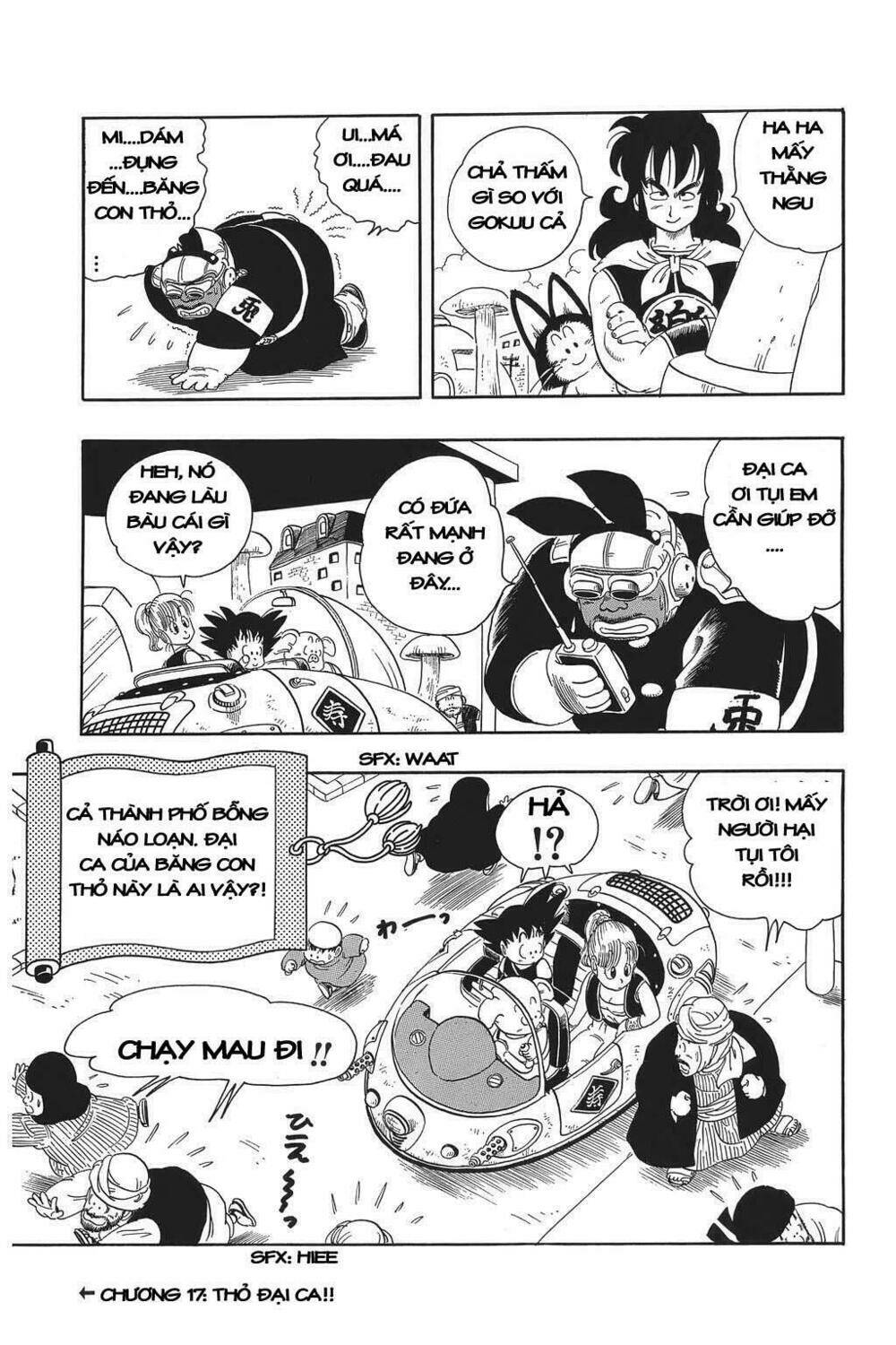 dragon ball - bảy viên ngọc rồng chapter 16 15