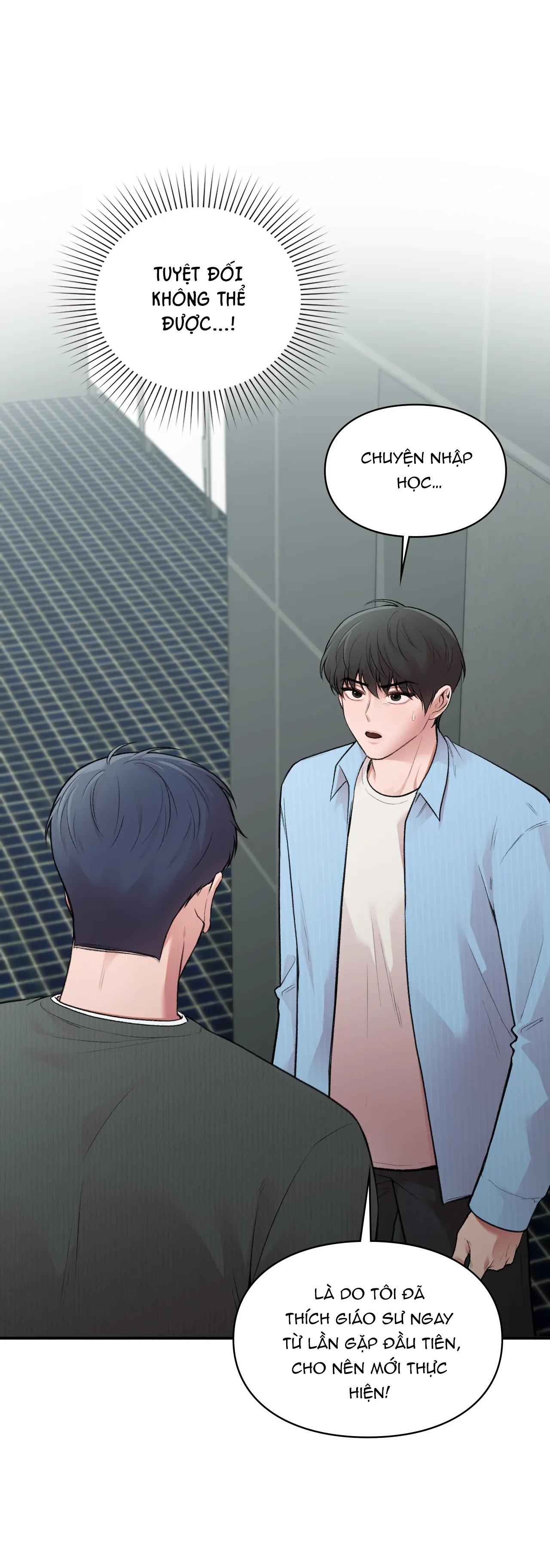 zai đẹp nhưng lại thích dạy đời chapter 10 42