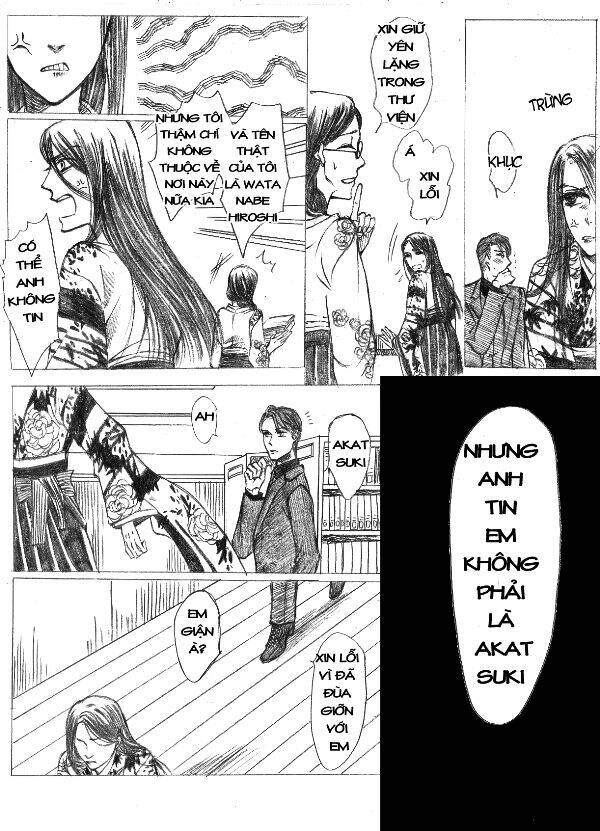 bốn mùa đều có phong hoa tuyết nguyệt chapter 3 29